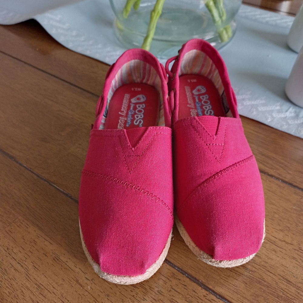 Bob's  from Sketchers espadrilles Women's 5.5